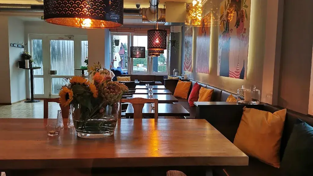 Lila's Different Food ristorante a Politischer Bezirk Oberwart