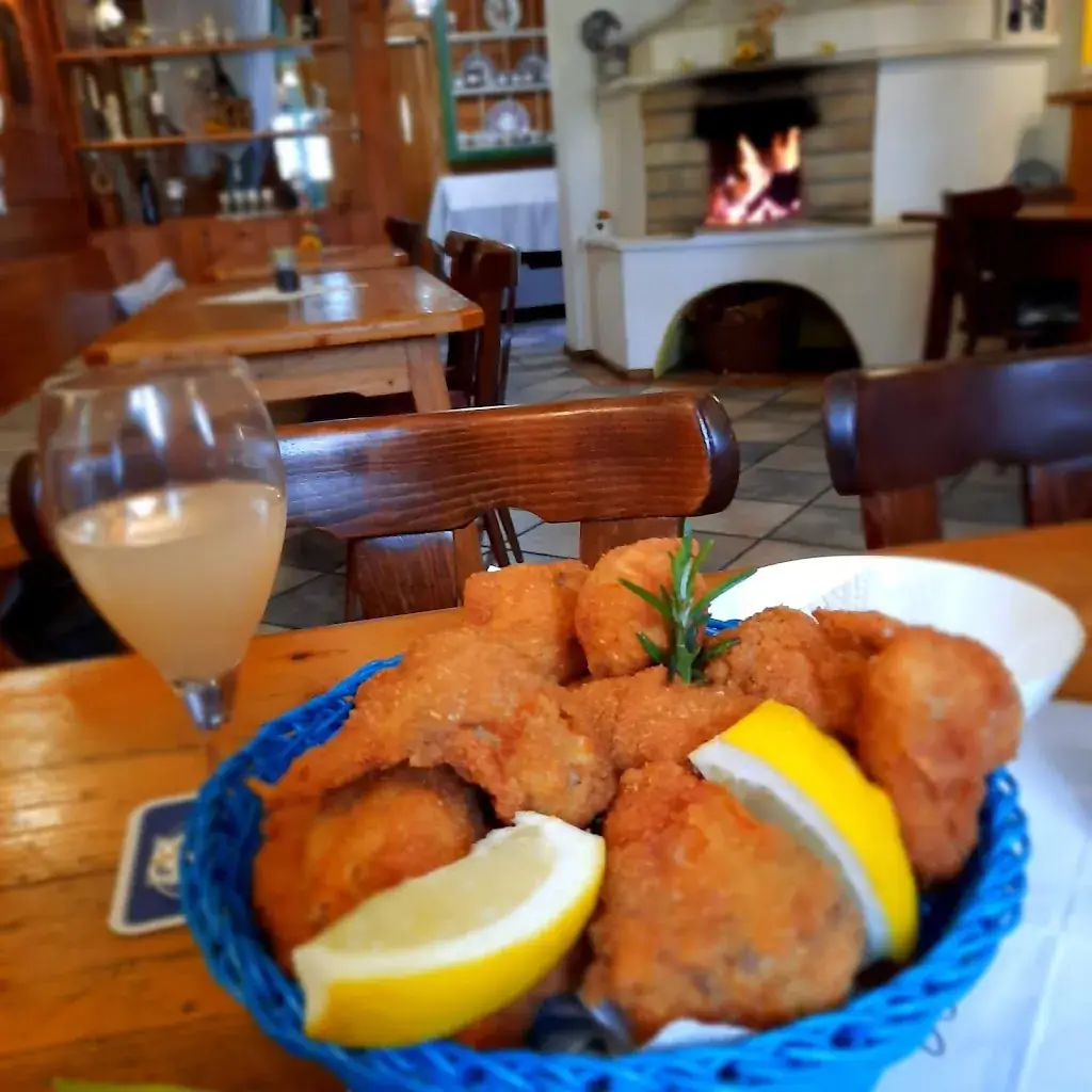 zur Rauchkuchl ristorante a Gosdorf