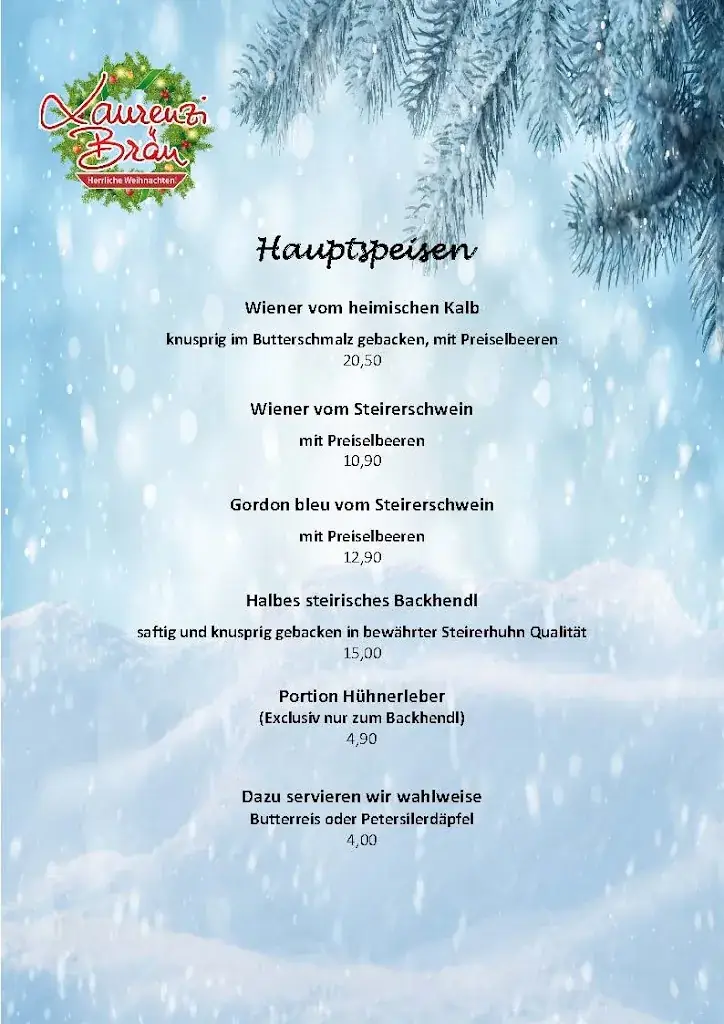 Menu_Kirchtavern Gleisdorf_Gleisdorf_image_2