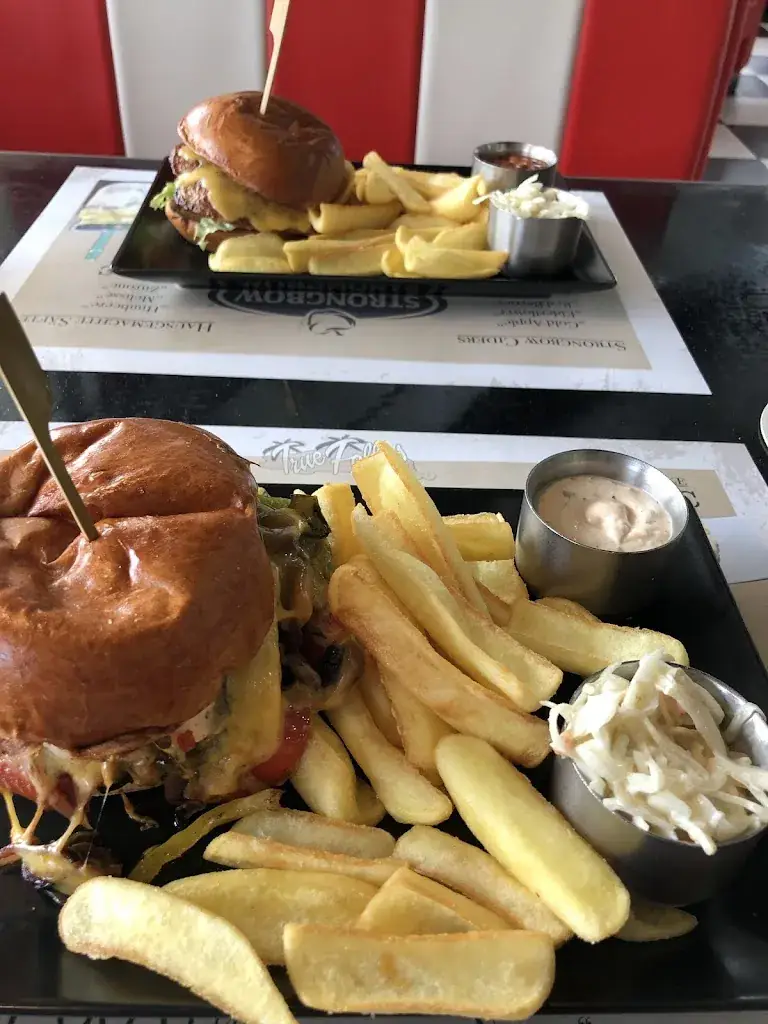 Jarmila Prokopová_True Fellas Diner_Gleisdorf_recensione