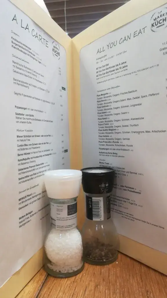 Menu_Billa Plus Restaurant_Politischer Bezirk Oberwart_immagine_1