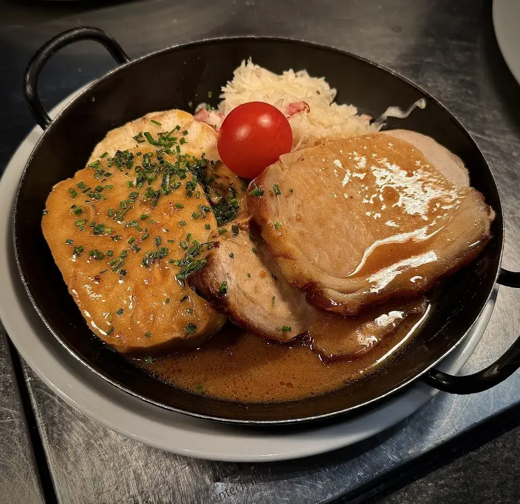 Menu_Billa Plus Restaurant_Politischer Bezirk Oberwart_immagine_9