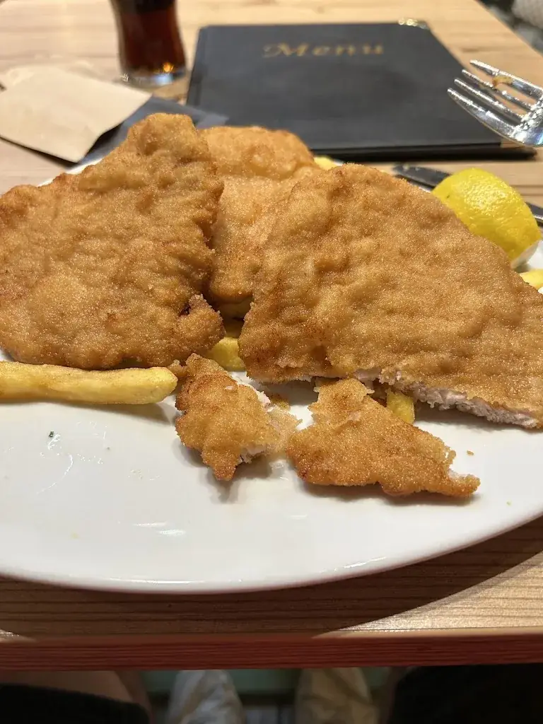 Milan Desits_Billa Plus Restaurant_Politischer Bezirk Oberwart_recensione