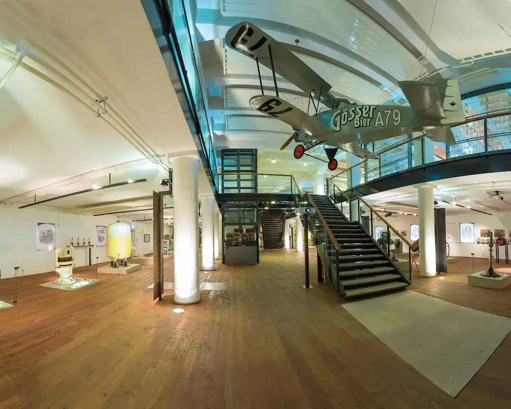 GÖSSEUM Brauereiführungen und Museum der Gösser Brauerei_Göss_slider_image_2