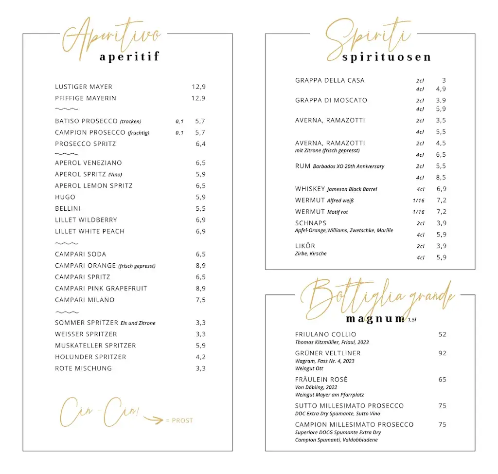 Menu_Trattoria-Wirtshaus Mensch Mayer_Göttelsberg_image_4