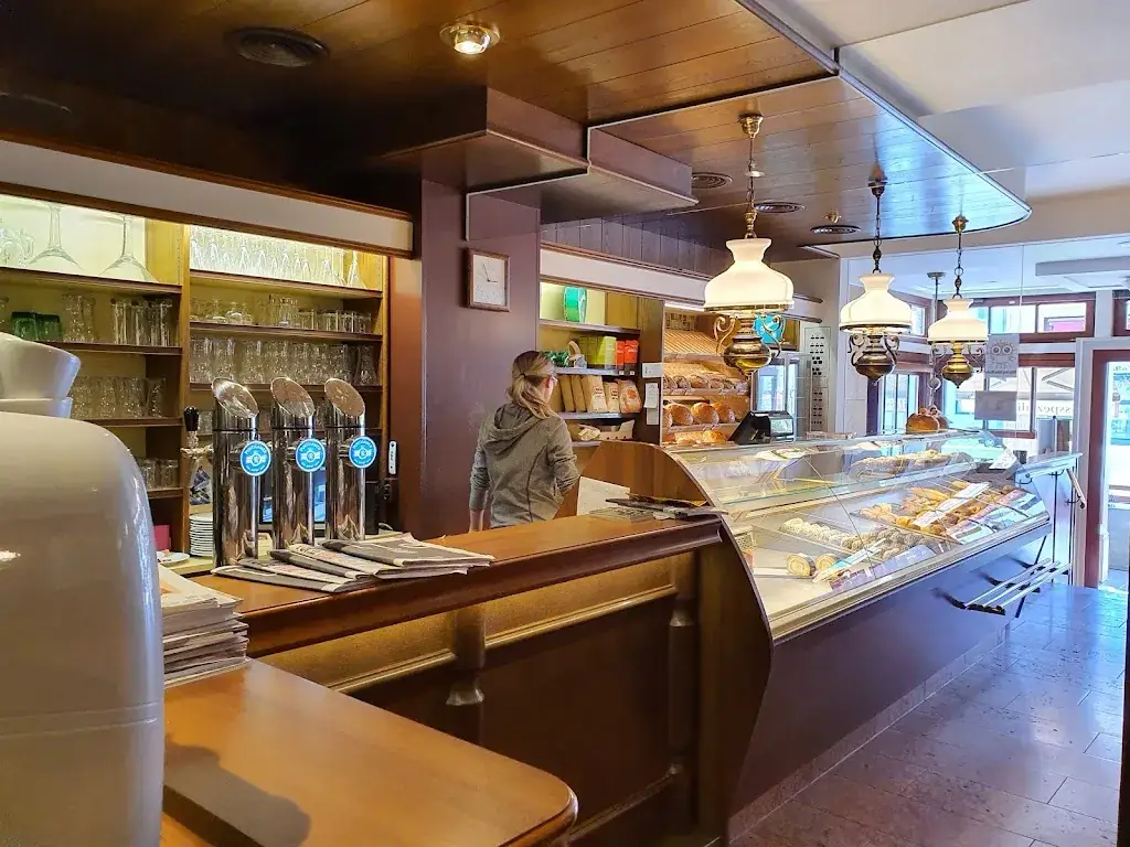 Bakery-Cafe-Konditorei Wagner GmbH & Co KG ristorante a Gnas