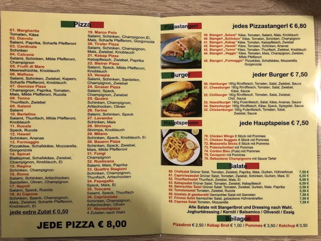 Menu_Pizzeria Gnas_Gnas_immagine_1