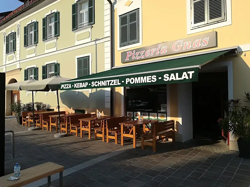 Pizzeria Gnas restaurant à Gnas