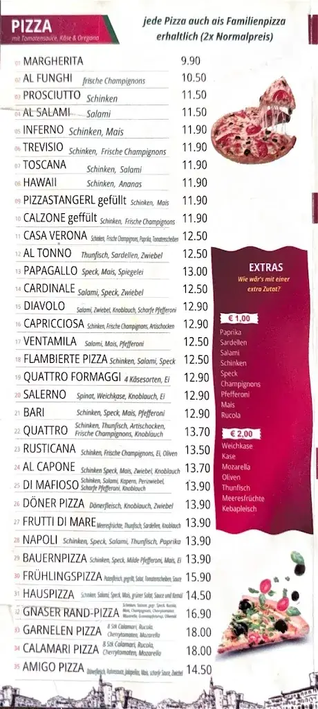 Menu_Pizzeria Napoli Gnas_Gnas_immagine_1