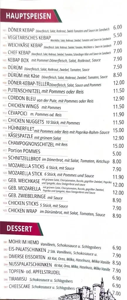 Menu_Pizzeria Napoli Gnas_Gnas_immagine_4