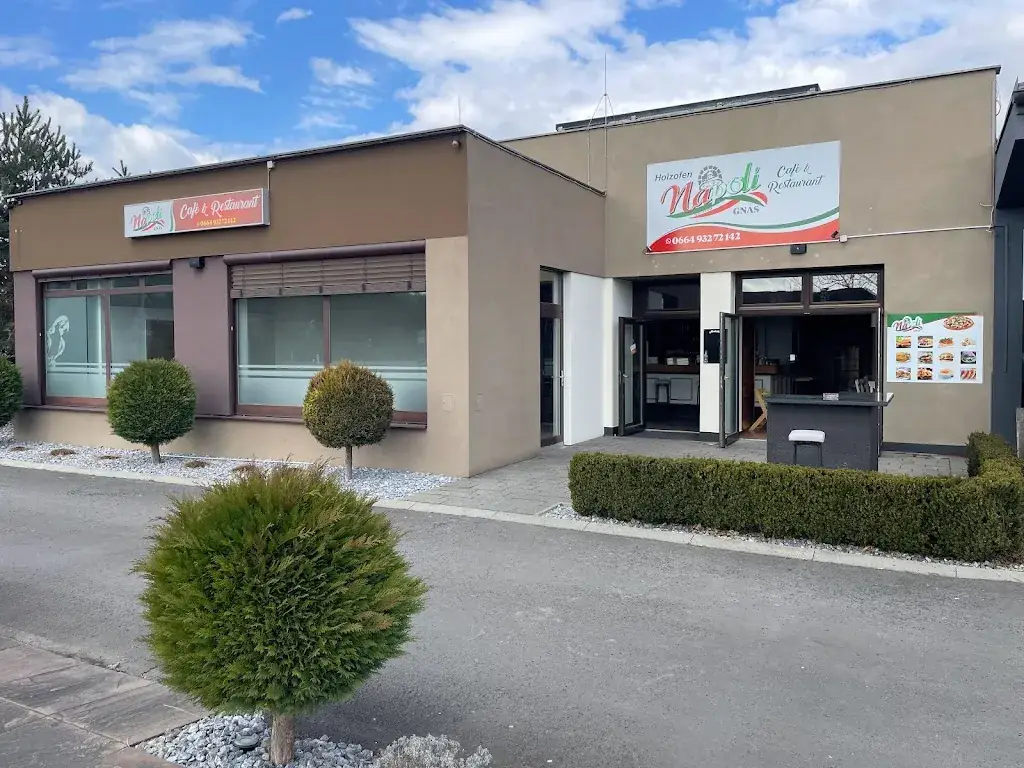 Pizzeria Napoli Gnas restaurant à Gnas