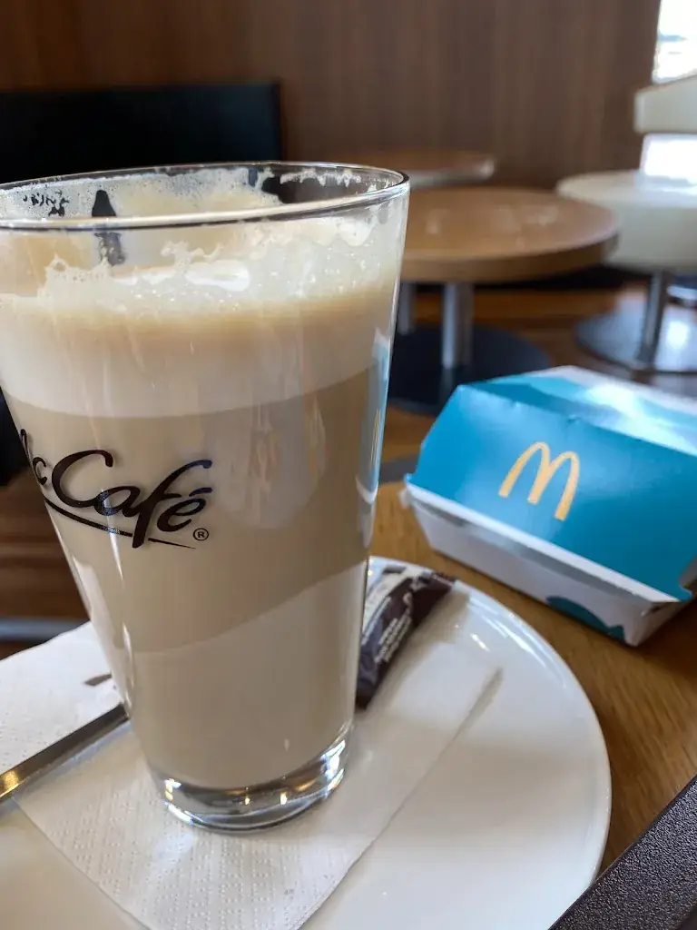 Tomasz C_McDonald's Austria_Politischer Bezirk Oberwart_recensione