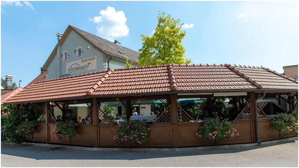 Hotel Restaurant Fischerwirt ristorante a Gratwein