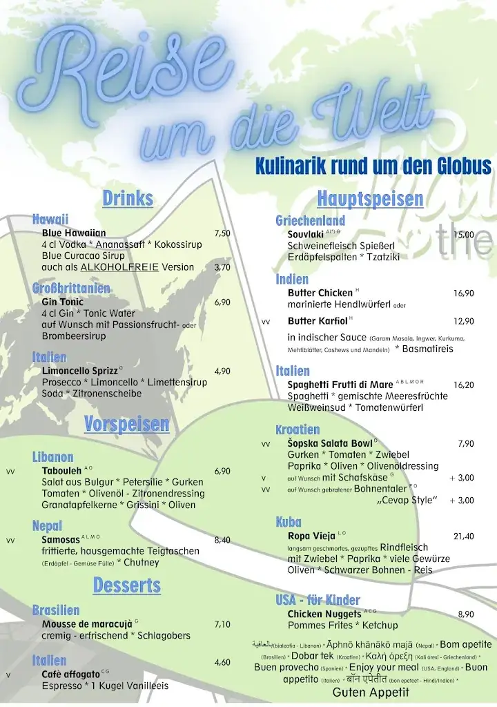 Menu_Restaurant & Pizzeria CUUK_Gratwein_image_1