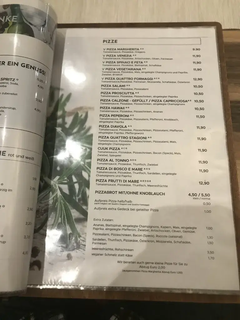 Menu_Restaurant & Pizzeria CUUK_Gratwein_image_3
