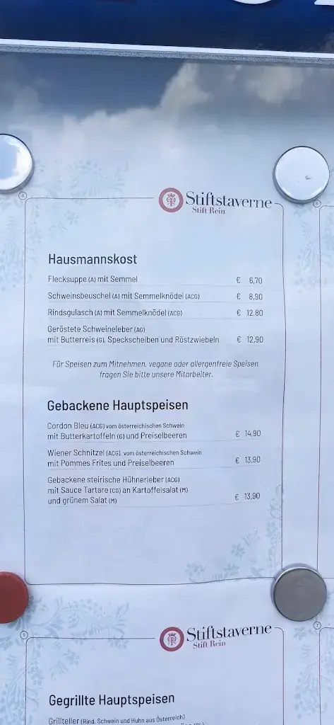 Menu_Gasthaus Stiftstaverne_Gratwein_immagine_2