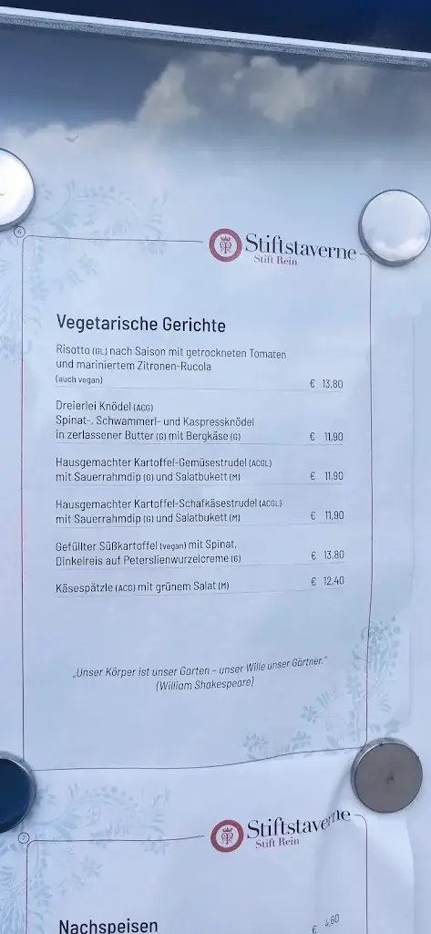 Menu_Gasthaus Stiftstaverne_Gratwein_immagine_3