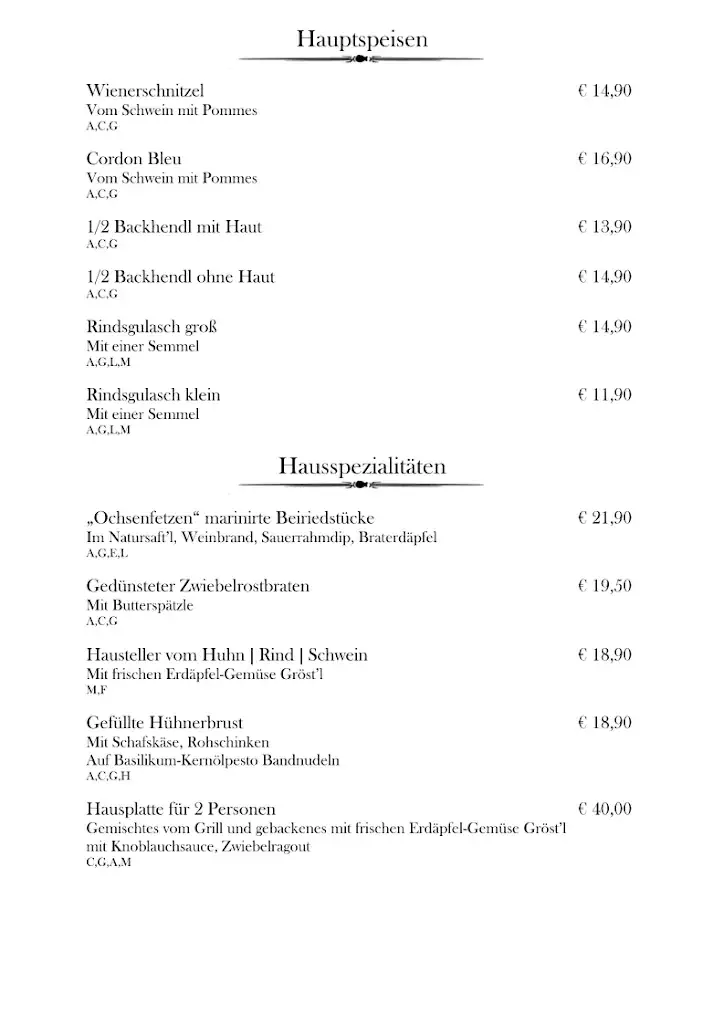 Menu_Eckwirt in Gratkorn_Gratkorn_immagine_1