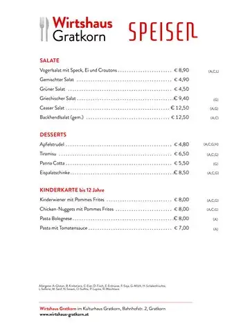 Menu_Wirtshaus Gratkorn_Gratkorn_image_2