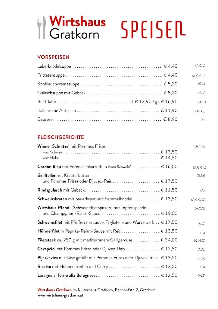 Menu_Wirtshaus Gratkorn_Gratkorn_image_3