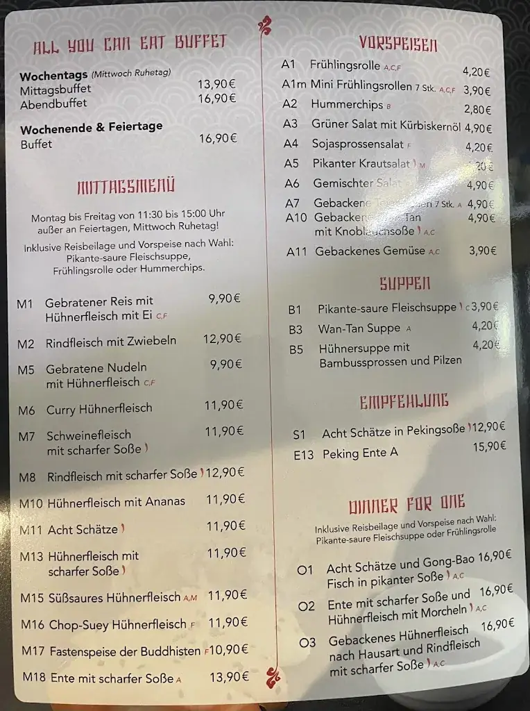 Menu_China-Restaurant Shanghai_Gratkorn_image_2