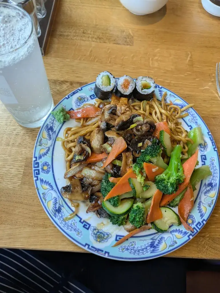 Diana Maria_China-Restaurant Shanghai_Gratkorn_review