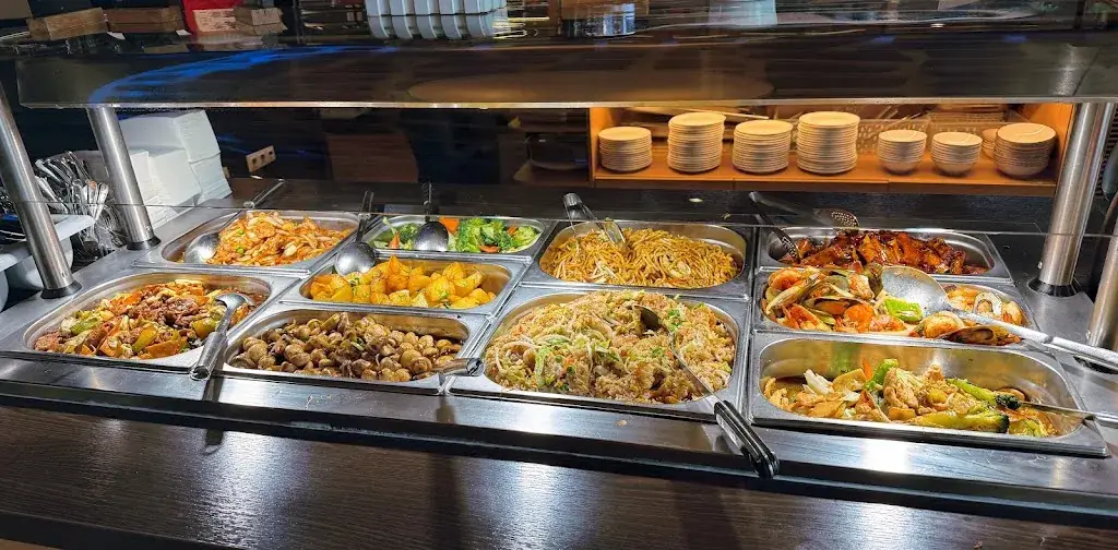 China-Restaurant Shanghai ristorante a Gratkorn