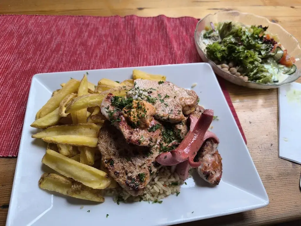 Peter Egger_Babsis Knusperhütte_Gratkorn_recensione