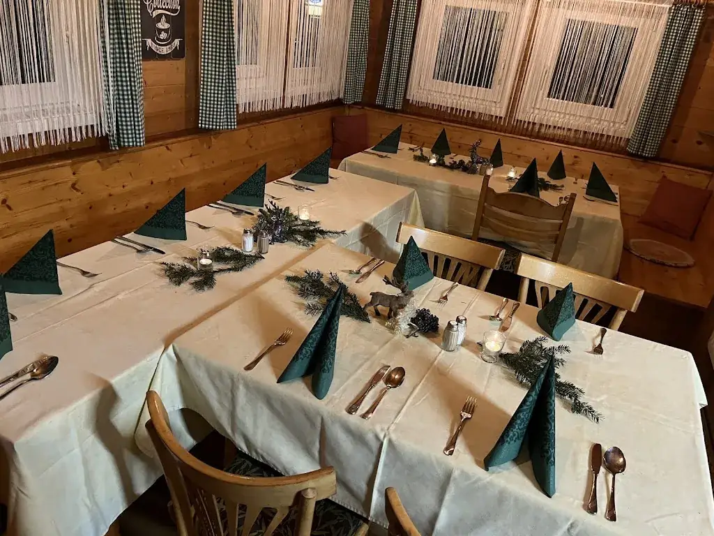 Babsis Knusperhütte restaurant à Gratkorn