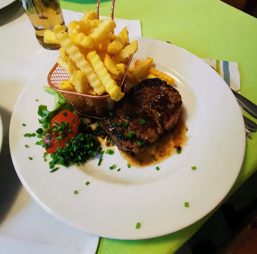 Höchwirt ristorante a Gratkorn