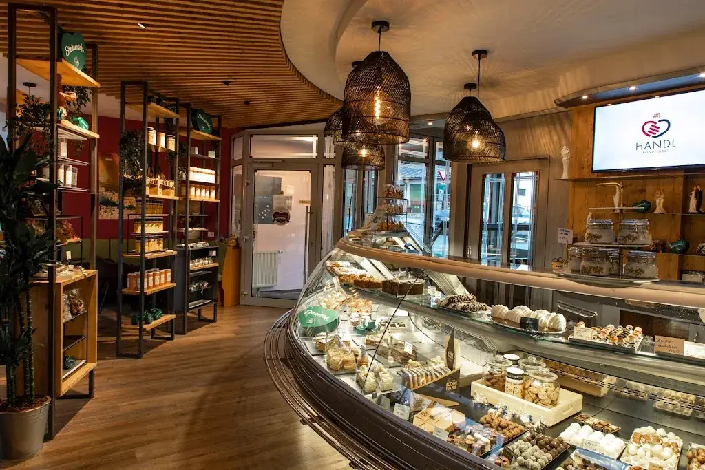 Konditorei Handl GmbH ristorante a Gratkorn