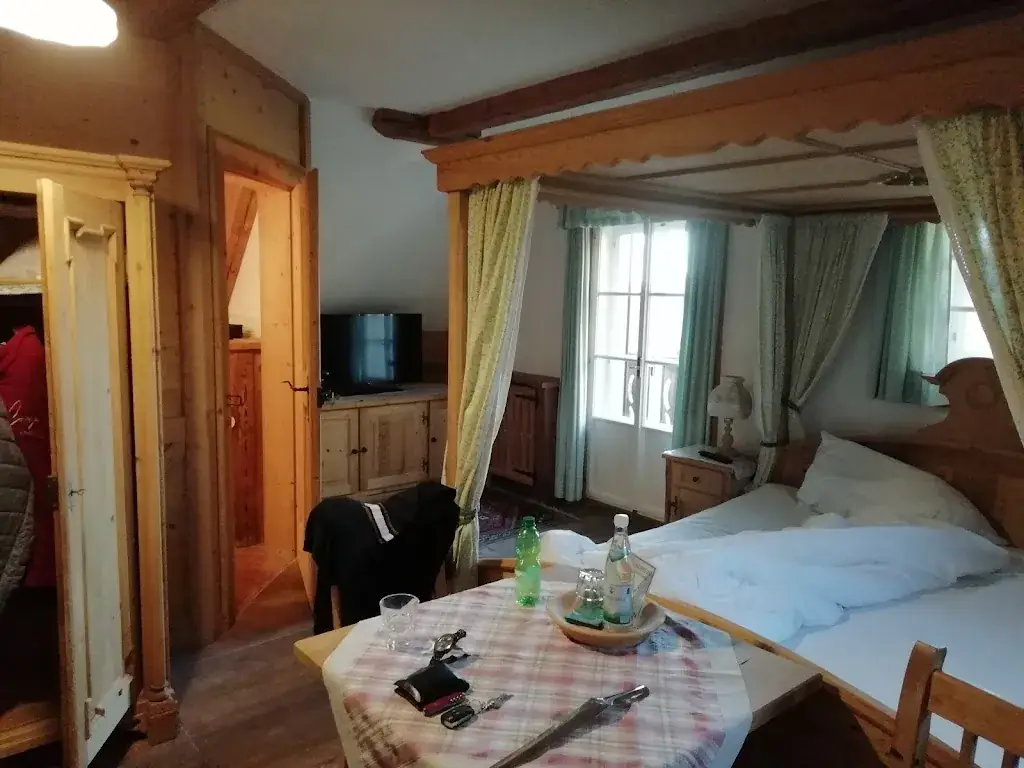 Gasthaus Fuchswirt Jochum ristorante a Greisdorf