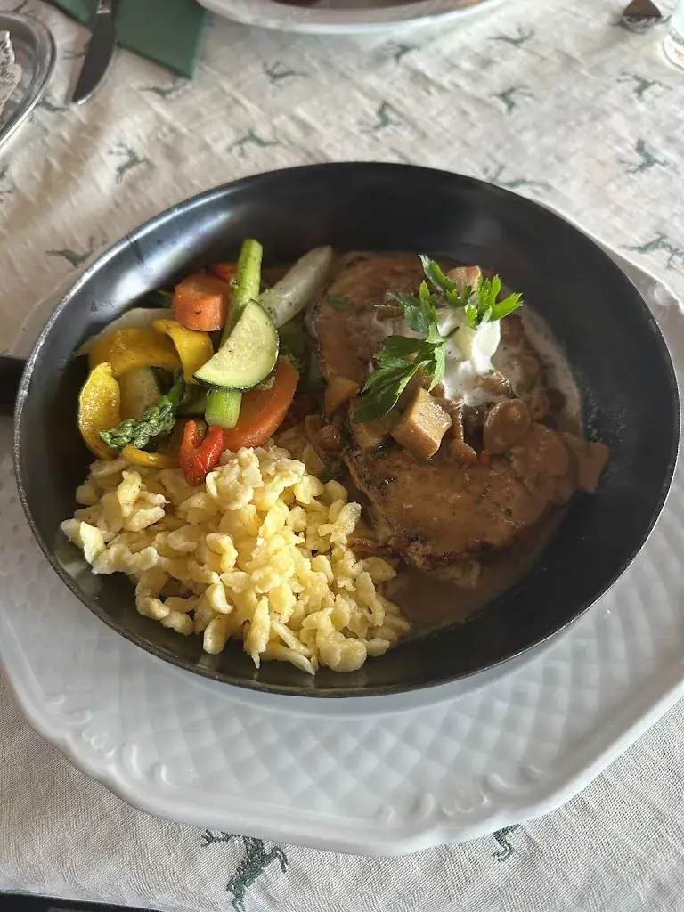 Daniela G_Fuchswirt St. Stefan ob Stainz_Greisdorf_recensione