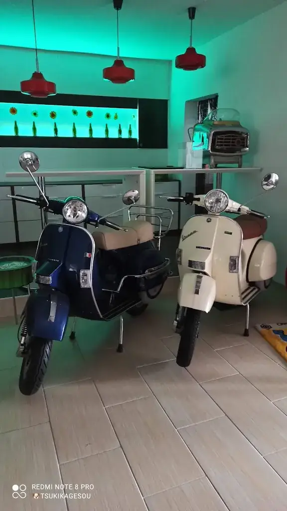 Elisabetta “L'Ombra della luna” D'Apoli_Gelateria Vespina_Politischer Bezirk Oberwart_avis