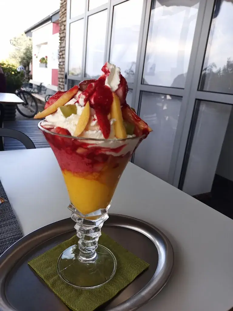Gelateria Vespina restaurant à Politischer Bezirk Oberwart