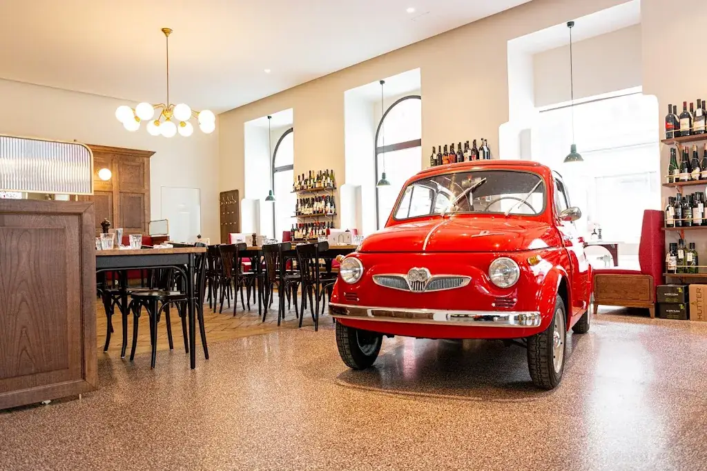 Der Steirer ristorante a Graz