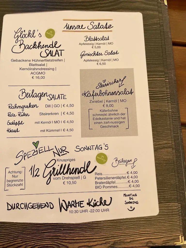 Menu_Glöckl Bräu_Graz_image_3
