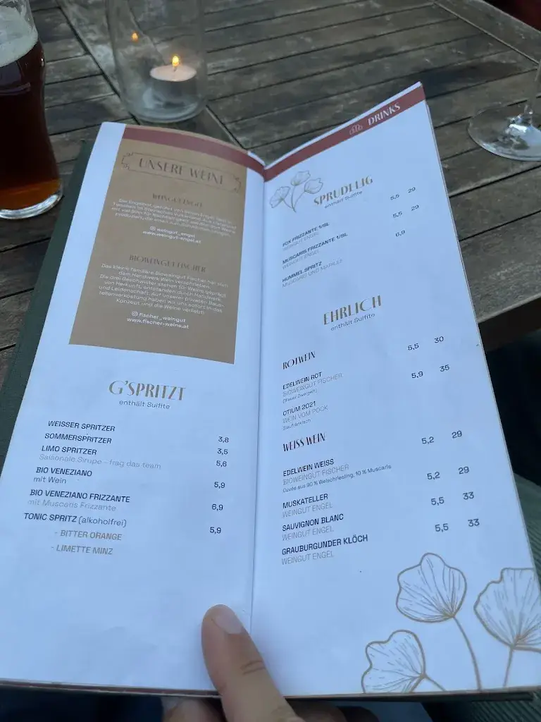 Menu_HUMMEL | Mezze Bar - Brunch - levantinische Küche_Graz_immagine_4