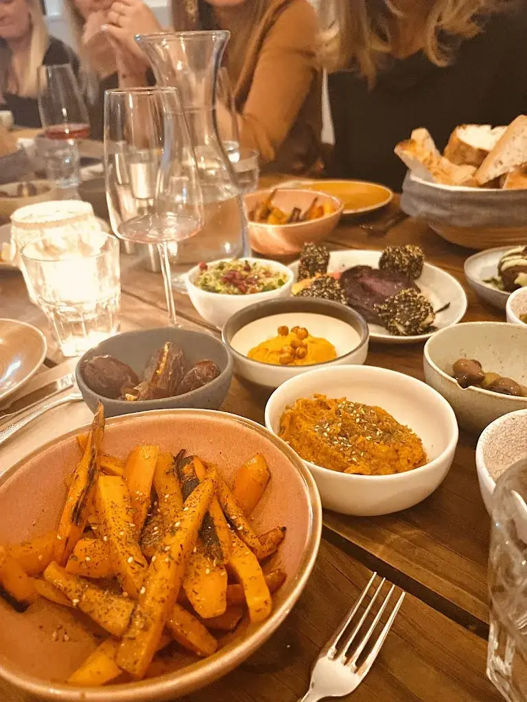 Menu_HUMMEL | Mezze Bar - Brunch - levantinische Küche_Graz_immagine_6