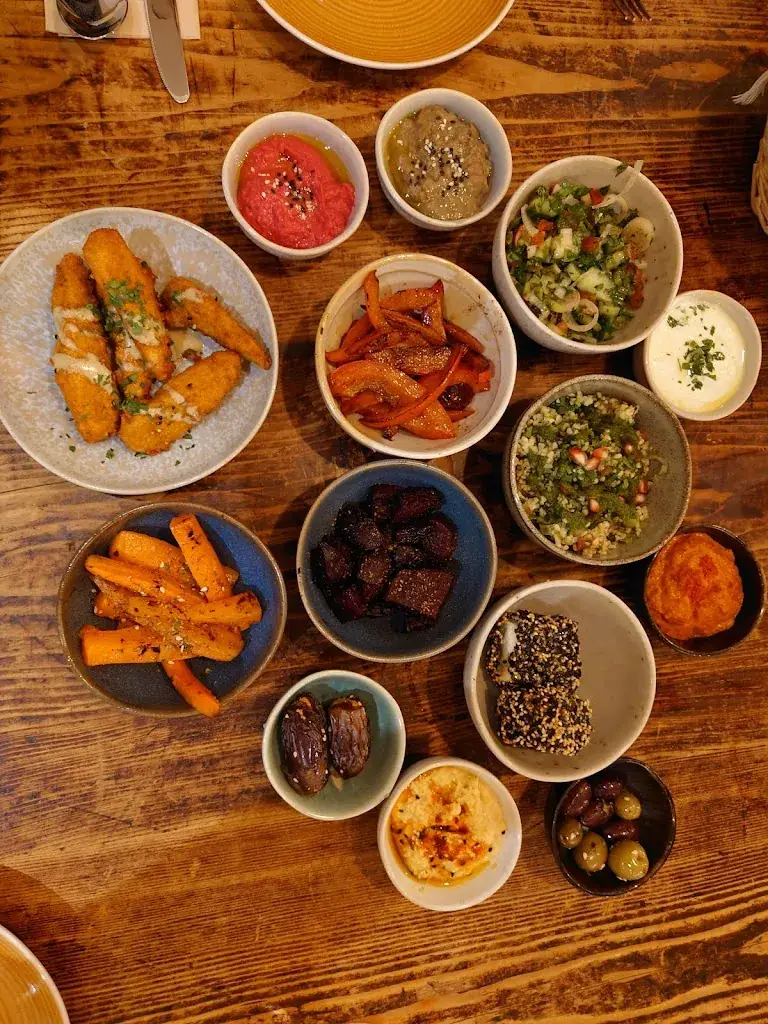 Menu_HUMMEL | Mezze Bar - Brunch - levantinische Küche_Graz_immagine_9