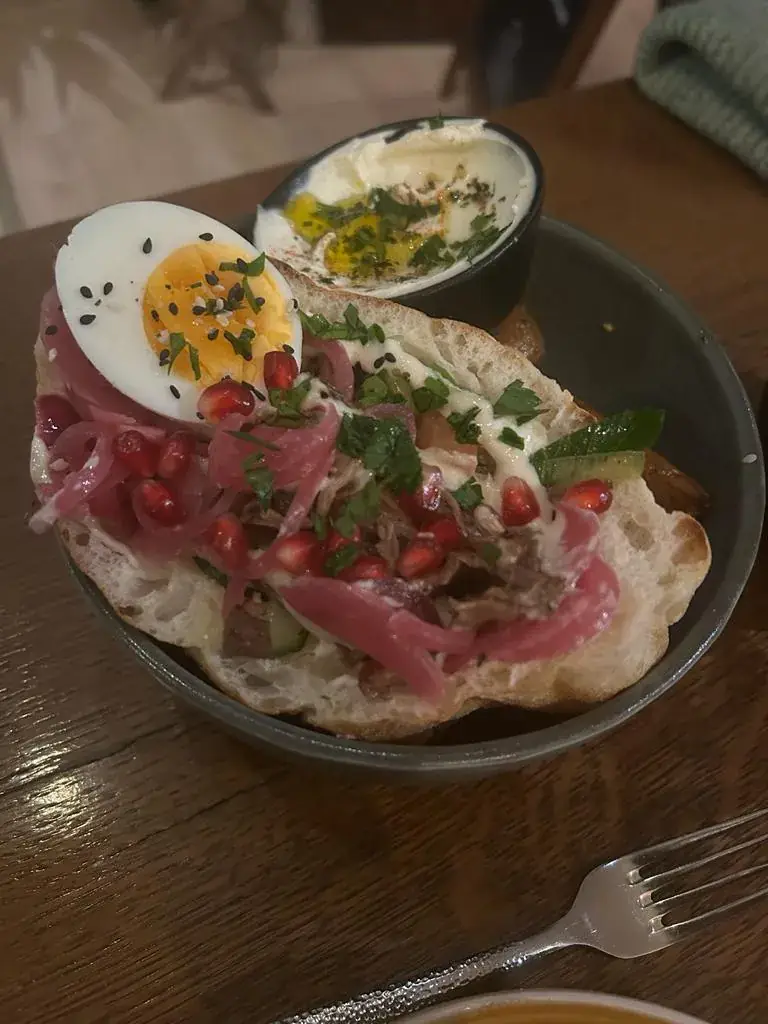 S. habibi_HUMMEL | Mezze Bar - Brunch - levantinische Küche_Graz_recensione