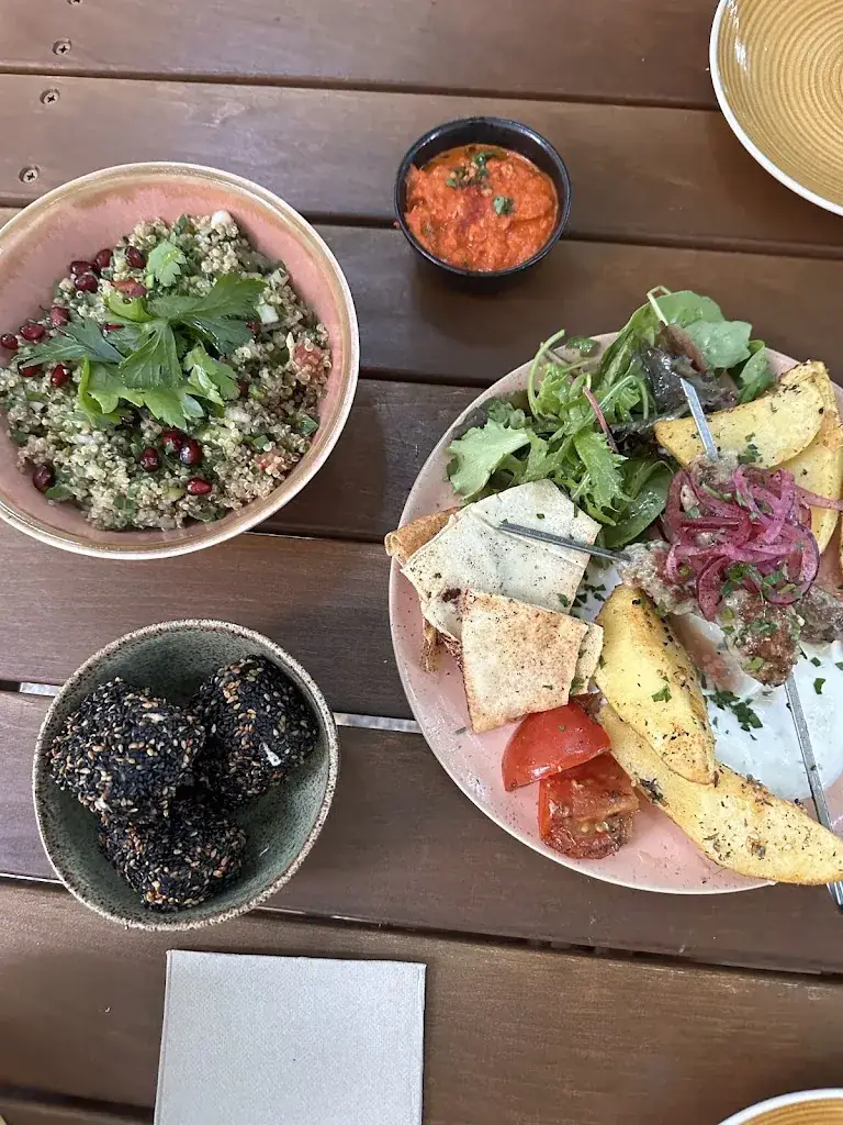 Lauren Tilton_HUMMEL | Mezze Bar - Brunch - levantinische Küche_Graz_recensione