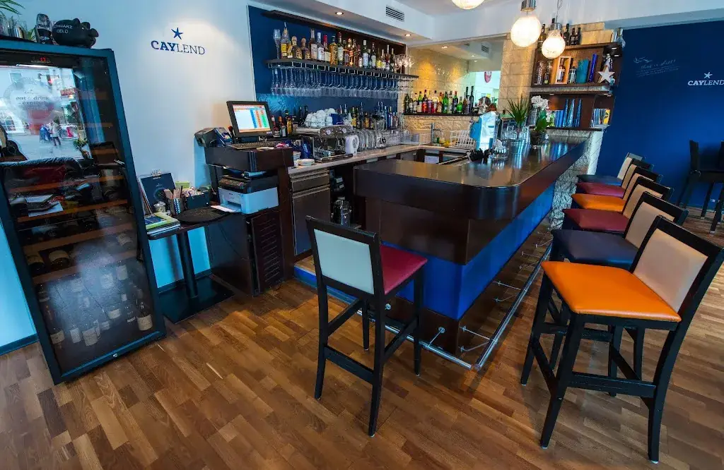 Caylend ristorante a Graz