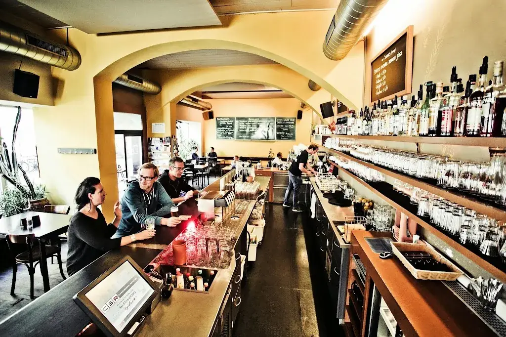 Die Scherbe ristorante a Graz