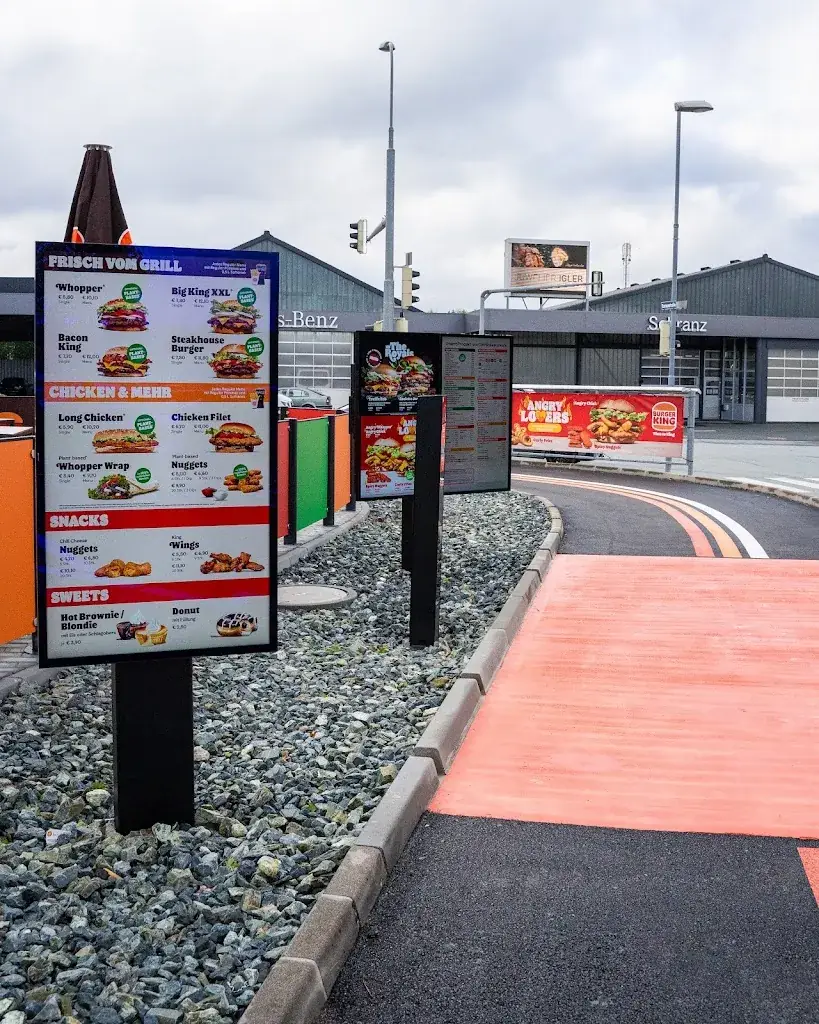 Menu_Burger King_Politischer Bezirk Oberwart_image_1