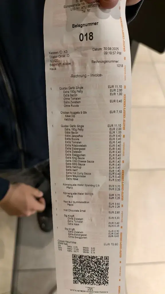 Menu_Burger King_Politischer Bezirk Oberwart_image_3