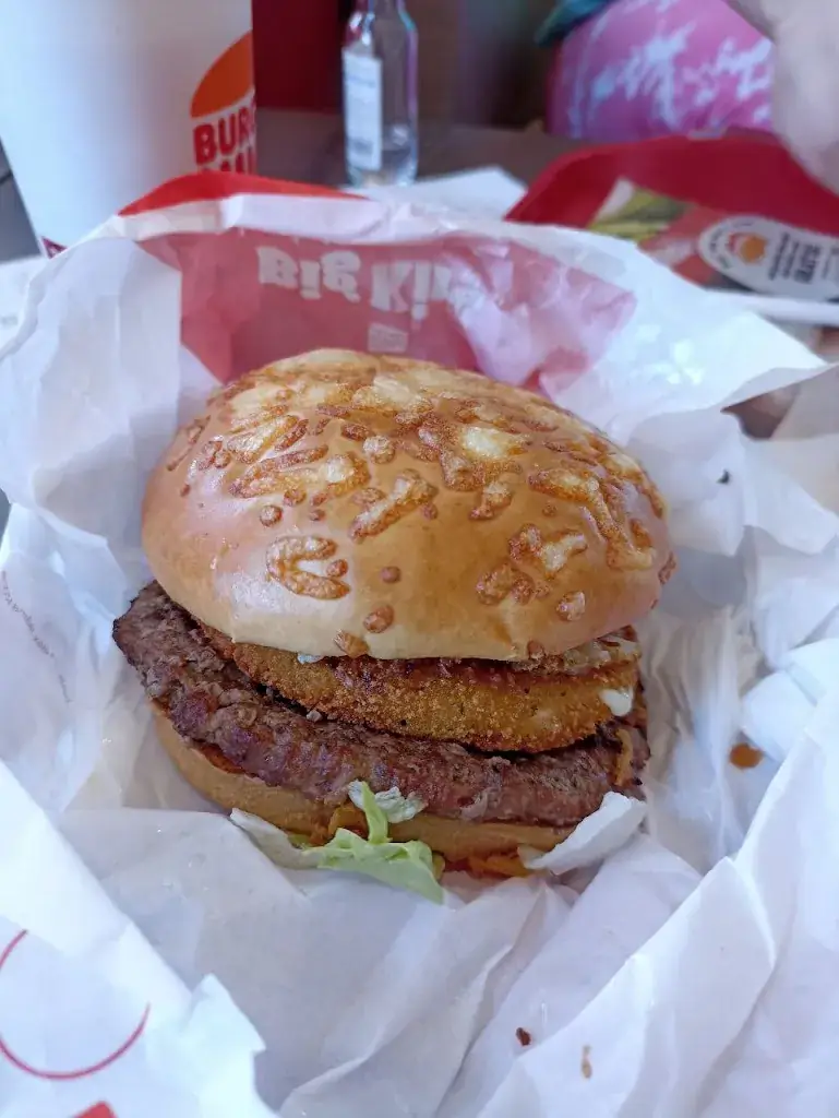 Menu_Burger King_Politischer Bezirk Oberwart_image_4