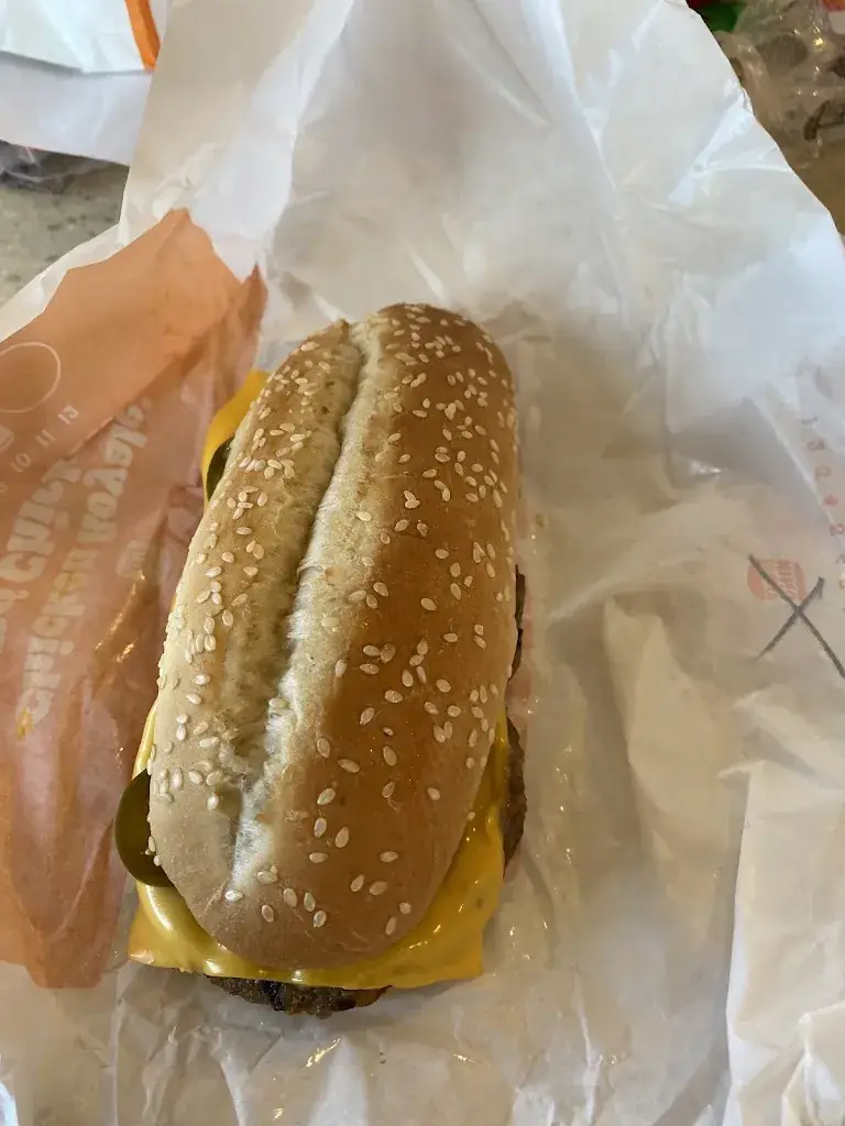 Menu_Burger King_Politischer Bezirk Oberwart_image_7