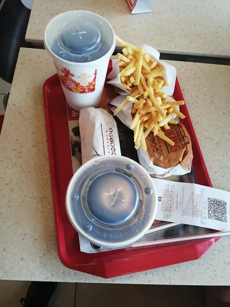 Vasile Stan_Burger King_Politischer Bezirk Oberwart_avis