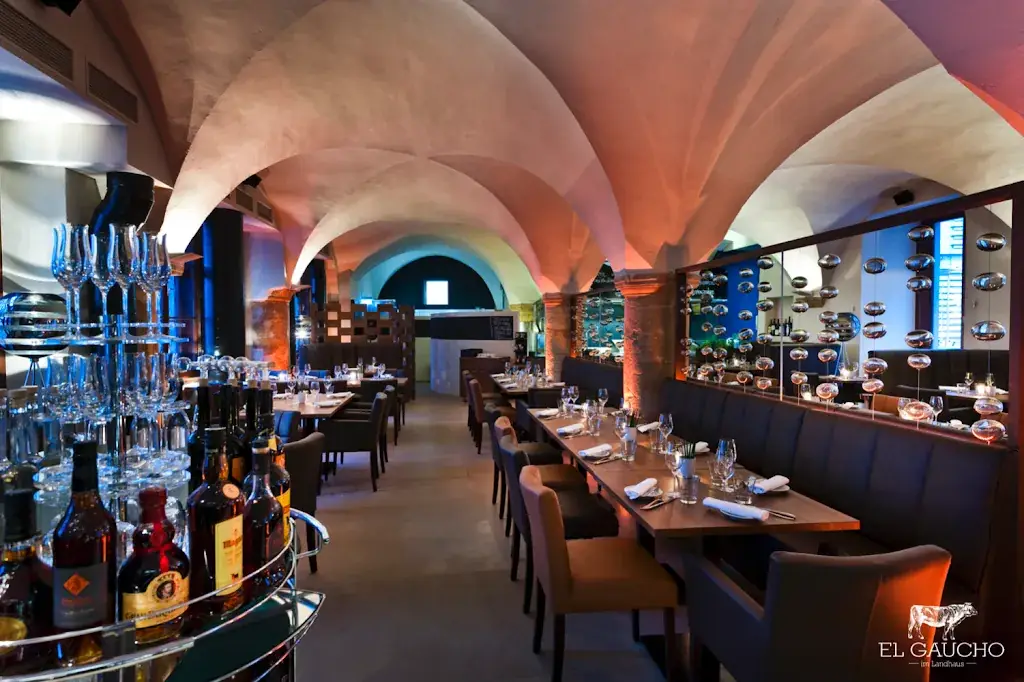 El Gaucho at Landhaus restaurant à Graz